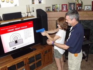 Basic Pistol Safety